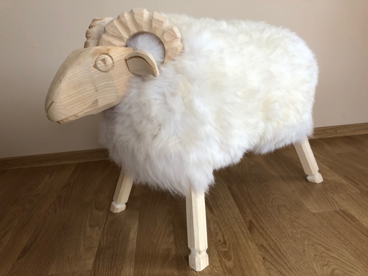 Dekoratives Schaf - groß