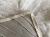 Teppich/Sesseldecke / Creme